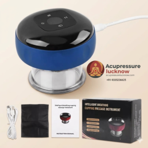 Cupping Massager – Electric Vacuum Massage with Red Light