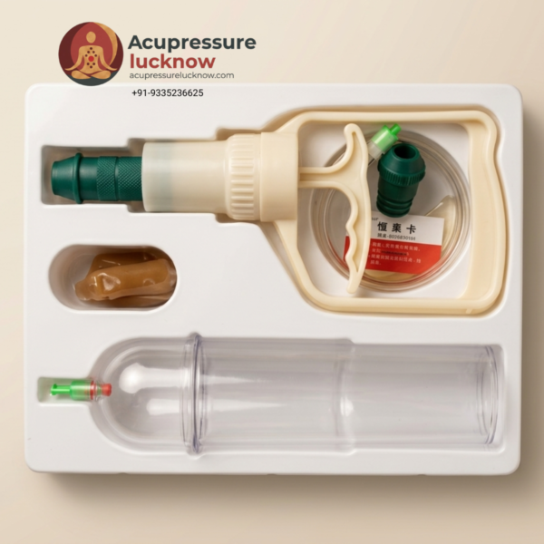 Special Male Cup – Male Vacuum Therapy Device
