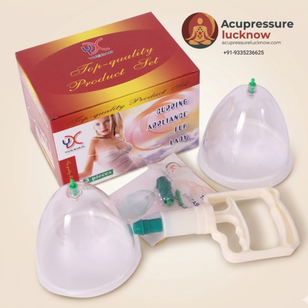 Breast Enlargement Cup for Lady