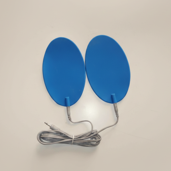 Electro pad Oval for stimulator (best quality)