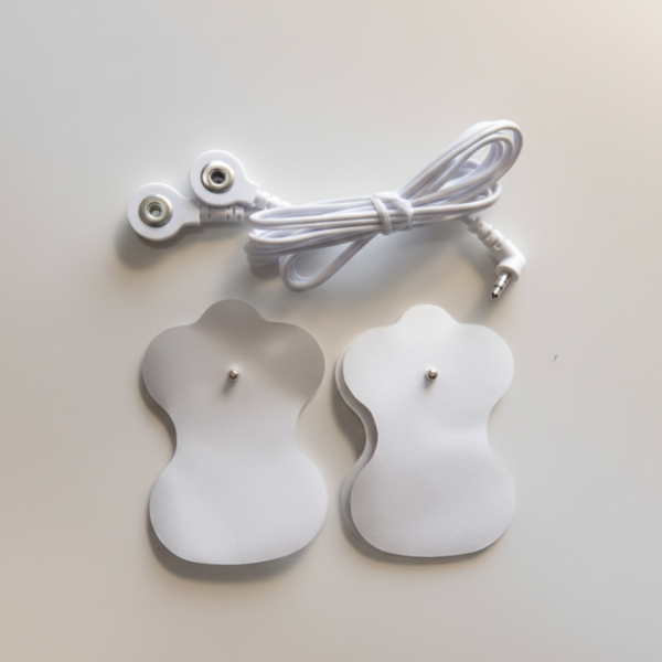Gel Pad Cord Set for Electrotherapy