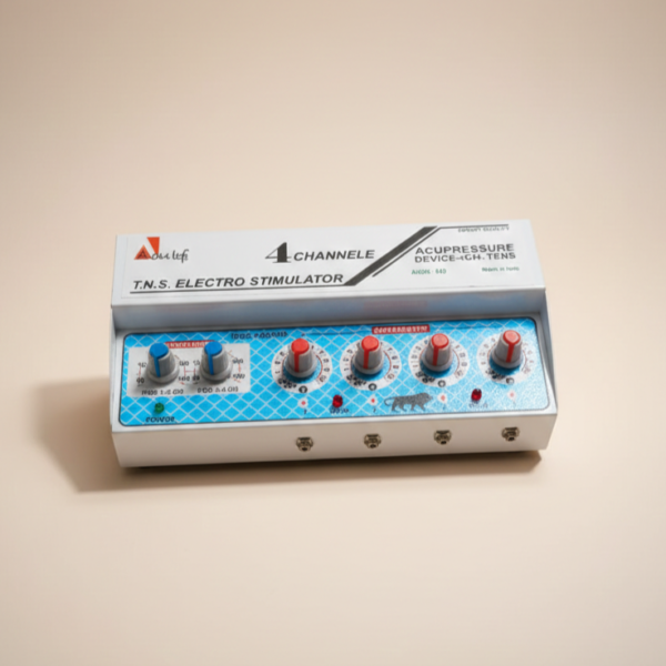 TENS Stimulator Machine 4 Channel
