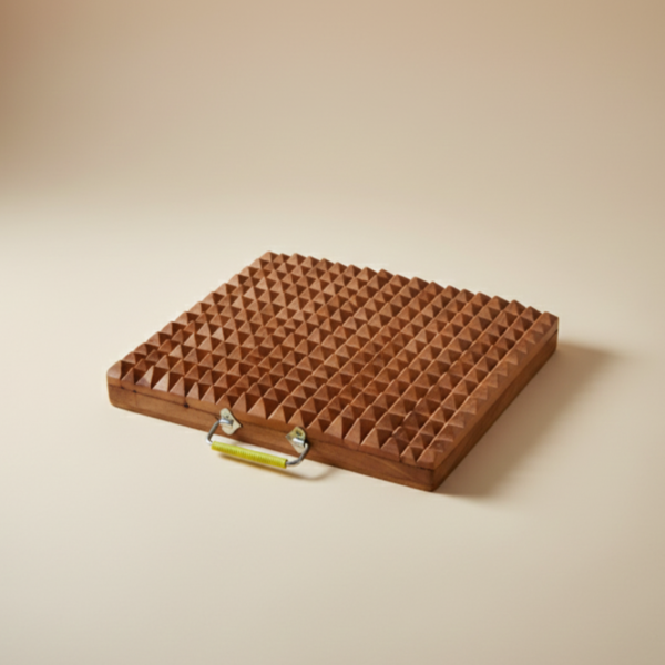 Wooden Acupressure Mat