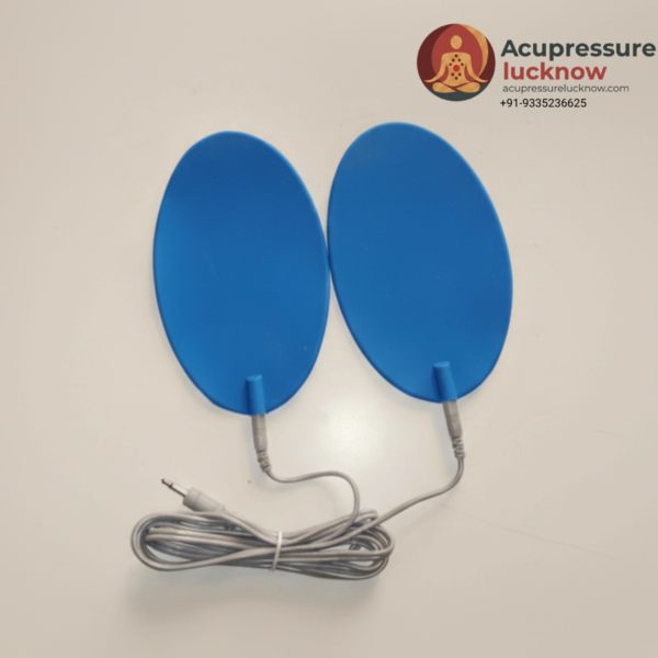 Electro pad Oval for stimulator (best quality)