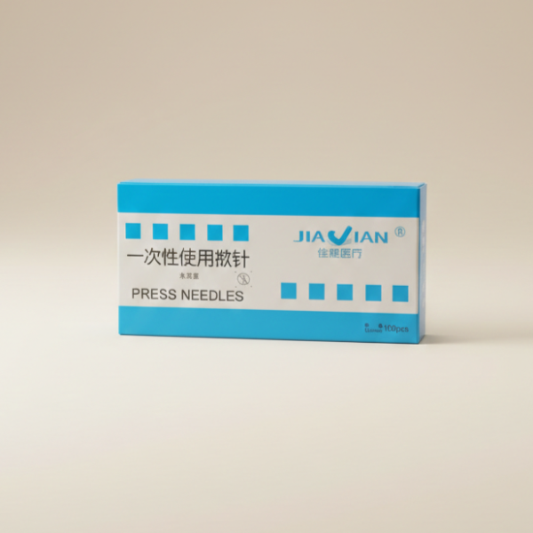 Press Needle for Ear Acupuncture (100 pcs.)
