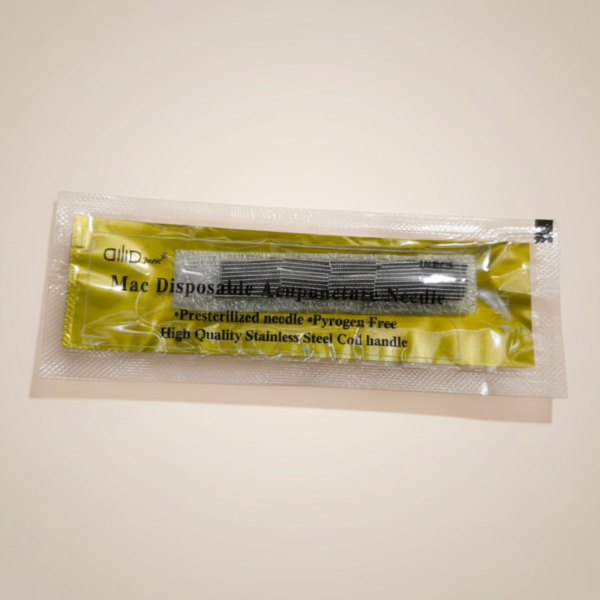 Sujok Needles for Acupuncture Therapy (50 needles)