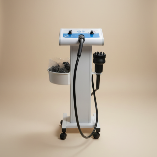 5G Massager with Multiple Massage Heads