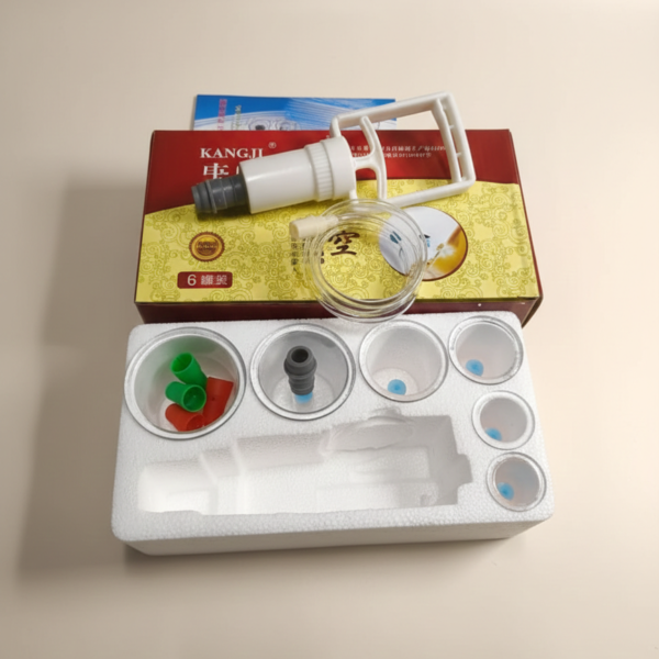 Cupping set (6 pcs to 32 pcs)