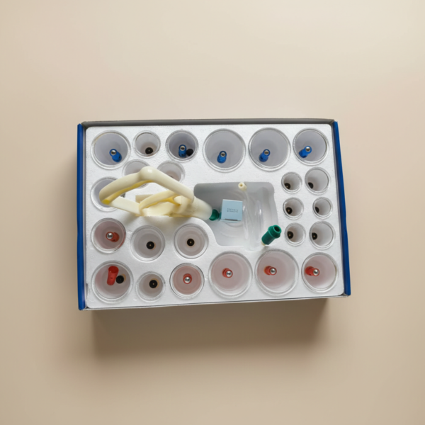 Cupping set best quality (set of 24 pc.)