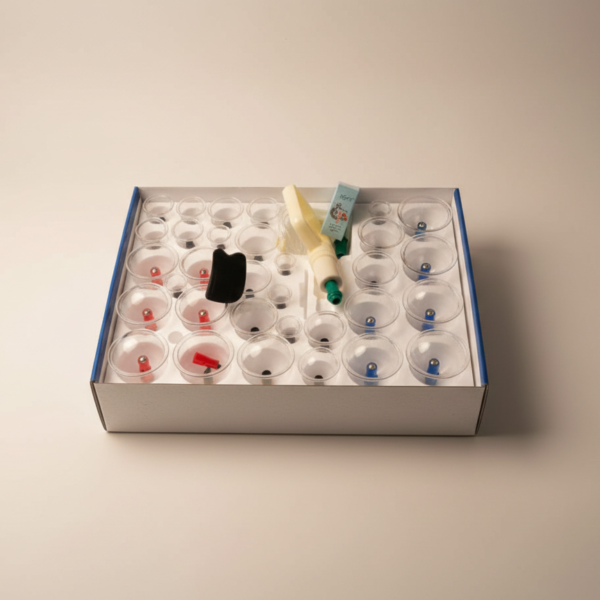 Cupping set best quality (set of 32 pc.)