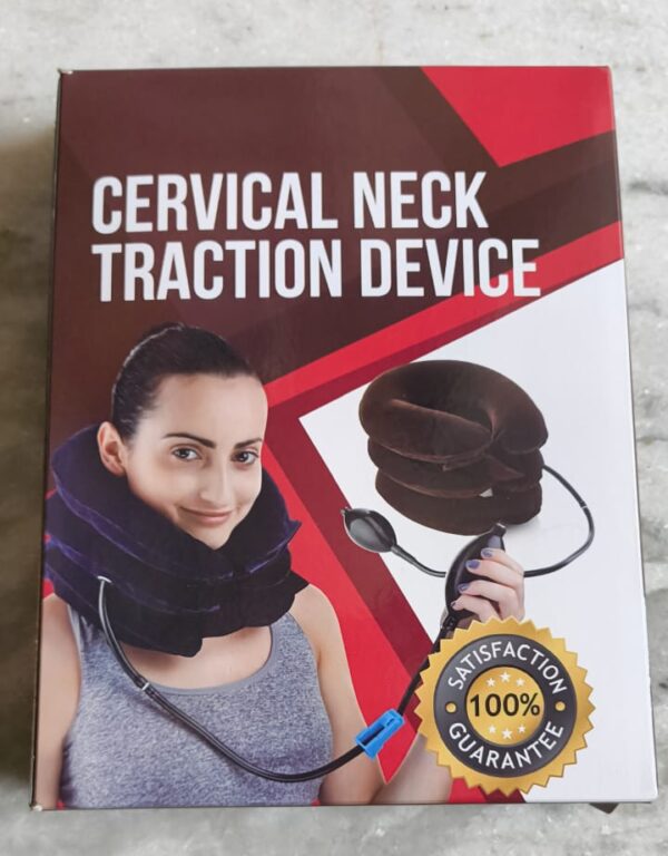 Cervical Neck Traction Device