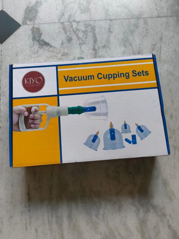 Cupping set best quality (set of 24 pc.)