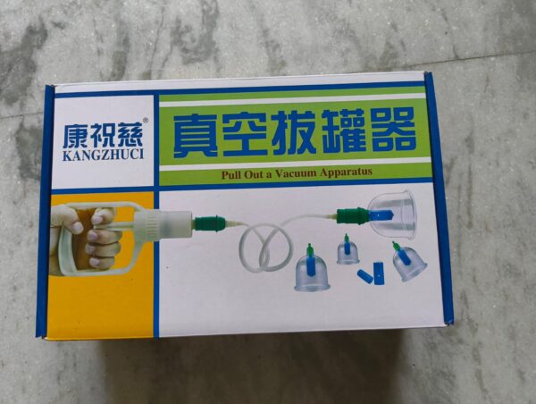 Cupping set best quality( set of 12 pc.)