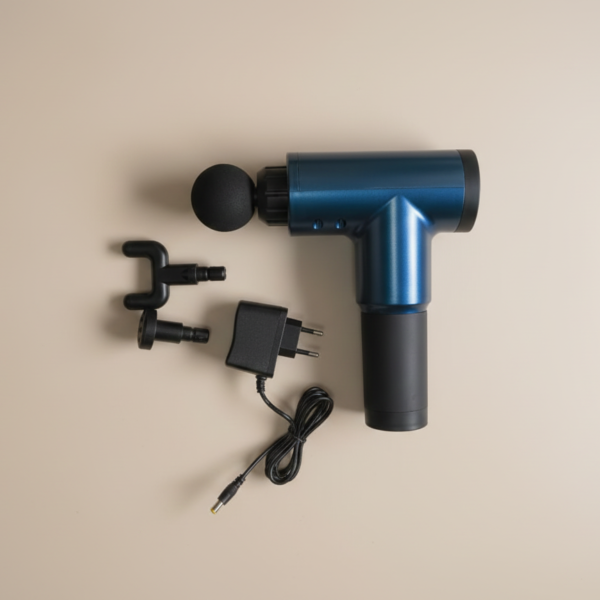 Fascial Gun Massage Device