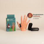 Acupressure Hand Clip for LI4 Point - Blood Sugar Control