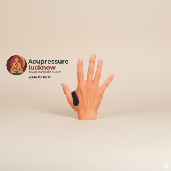 Acupressure Hand Clip for LI4 Point - Blood Sugar Control