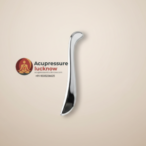 Stainless Steel Gua Sha Facial Tool for Face and Neck Massage