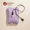 Electric Hot Water Bag - Heating Bag (Chargeable, Velvet)