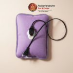 Electric Hot Water Bag - Heating Bag (Chargeable, Velvet)