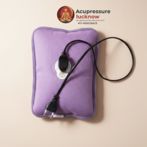 Electric Hot Water Bag - Heating Bag (Chargeable, Velvet)