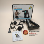 Fascial Gun 32 Speed Massage Gun with 8 Attachments