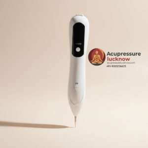 Mole Removal Plasma Pen with 9 Adjustable Levels for Home Skin Care