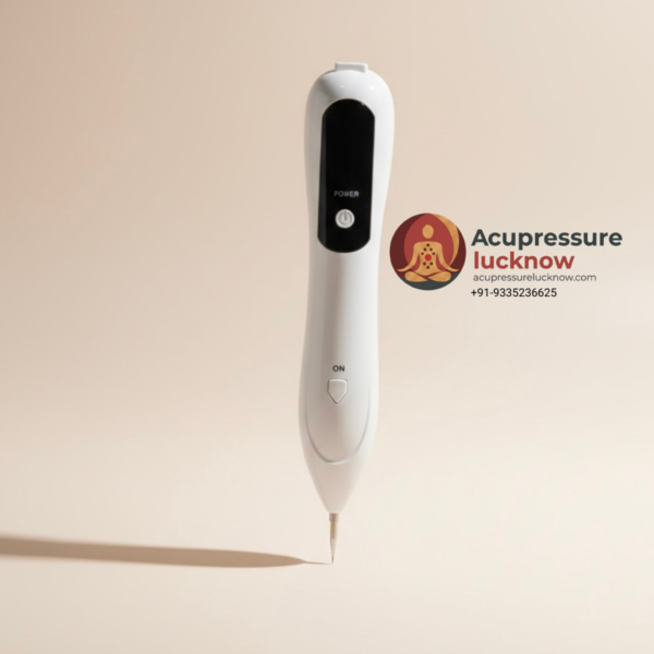 Mole Removal Plasma Pen with 9 Adjustable Levels for Home Skin Care