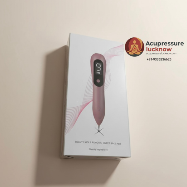 Mole Removal Plasma Pen with 9 Adjustable Levels for Home Skin Care