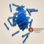 Hijama Needle Set of 50 pcs 26G for Acupressure, Acupuncture and Cupping Therapy