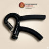 Hand Grip Strengthener Adjustable Resistance for Exercise, Gym & Physical Fitness