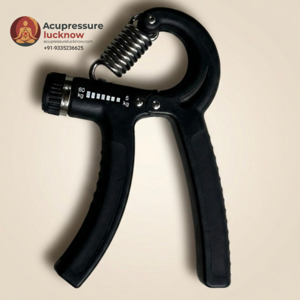 Hand Grip Strengthener Adjustable Resistance for Exercise, Gym & Physical Fitness