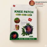 Knee Patch for Pain Relief for Daily Joint Comfort and Muscle Support