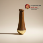 Kansa Vatki for Foot and Body Massage Ayurvedic Wellness Tool