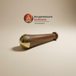 Kansa Vatki for Foot and Body Massage Ayurvedic Wellness Tool