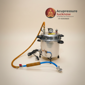 Nadi Swedan Electric Cooker steamer & Used for steam bath also