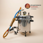 Nadi Swedan Electric Cooker steamer & Used for steam bath also