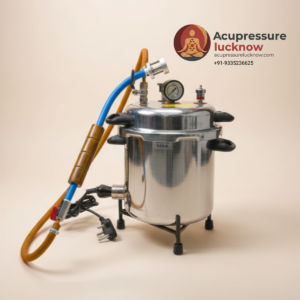 Nadi Swedan Electric Cooker steamer & Used for steam bath also