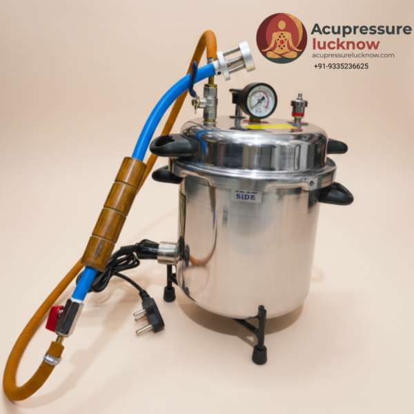 Nadi Swedan Electric Cooker steamer & Used for steam bath also