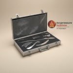 Stainless Steel Gua Sha Facial Tool for Face and Neck Massage