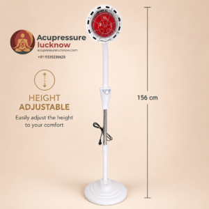 Infrared lamp Heat Therapy (height-156 cm)
