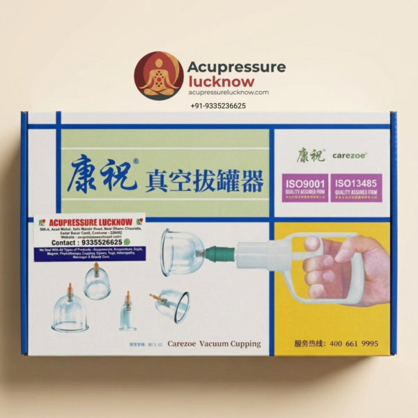Vacuum Cupping Set 12 PCS