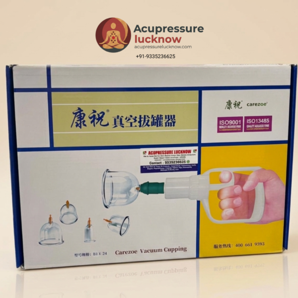 Vacuum Cupping Set 24 PCS