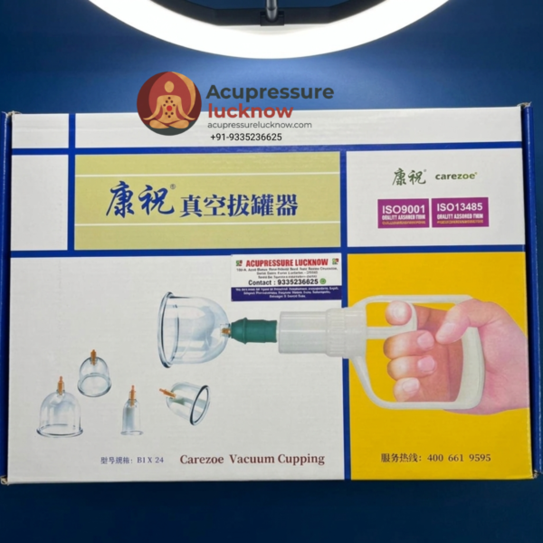 Vacuum Cupping Set 24 PCS