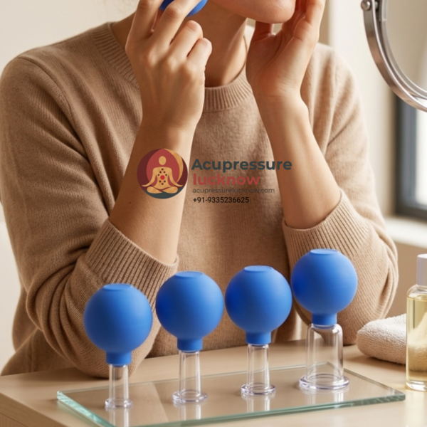 facial cupping