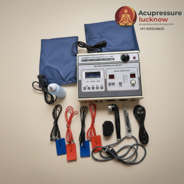 5 in 1 Combination Therapy Machine
