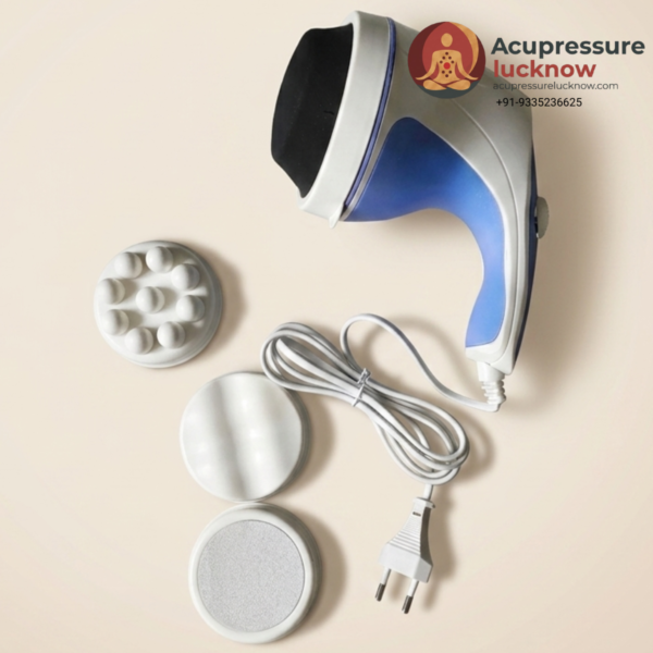 Relax Spin Tone Body Full Body Massager Electric Machine for Pain Relief and Relaxation
