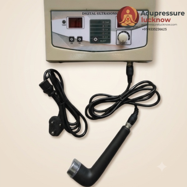 Digital Ultrasonic Therapy Machine