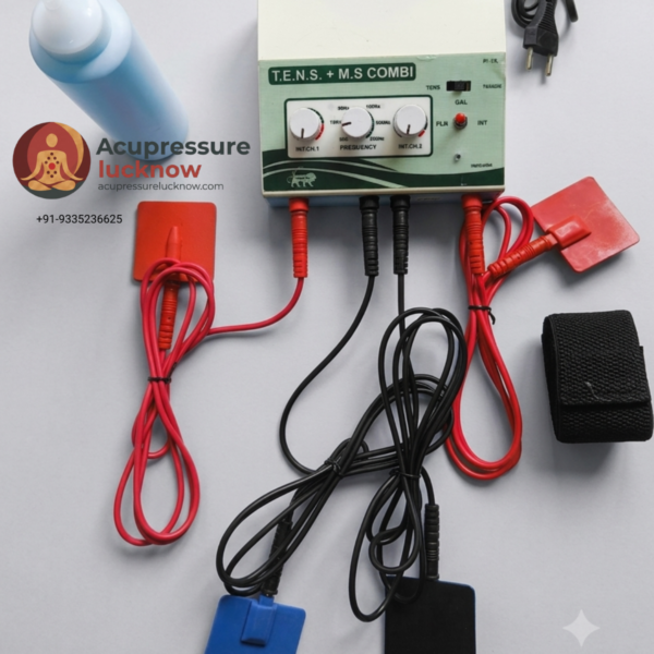 Mini TENS MS Combi Physiotherapy Machine