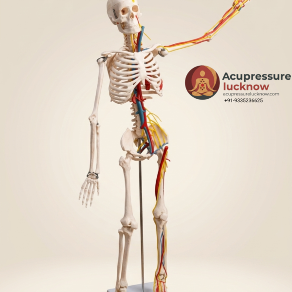 Human Body Skeleton Anatomical Model