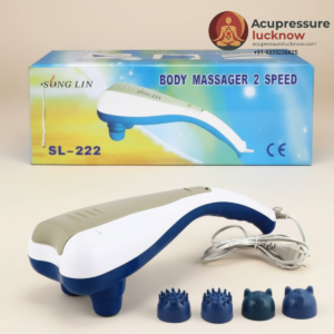 Dual Head Body Massager Machine